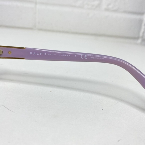 Ralph Lauren‎ Sunglasses RA5130 1596/13 Tortoise Lilac Oversized 58[]16 135 2626